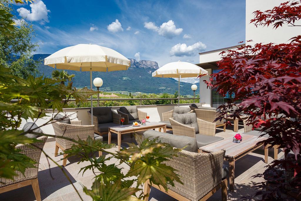 Hotel Girlanerhof อัปเปียโน ซุลลา สตราดา เดล วีโน ภายนอก รูปภาพ